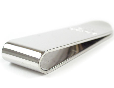 PS853034、BVLGARI BV マネークリップ