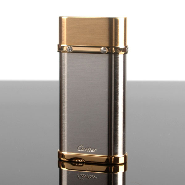 Y*e様 Cartier ライター カルティエ ライター ペンタゴン シルバーカラー | 東京銀座の