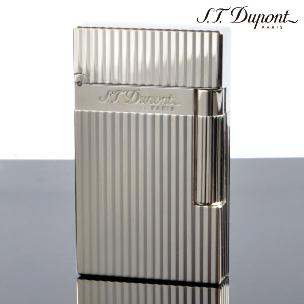 2021人気特価 S.T.Dupontデュポン ガスライターライン2ヴァーティカルライン16817 タバコグッズ