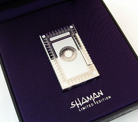 S.T DUPONT （LIGNE D） 2005限定品 SHAMAN シャーマン（17008）