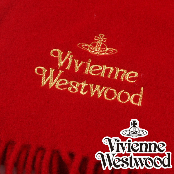 ヴィヴィアン・ウェストウッド,Vivienne Westwood マフラー,sl2
