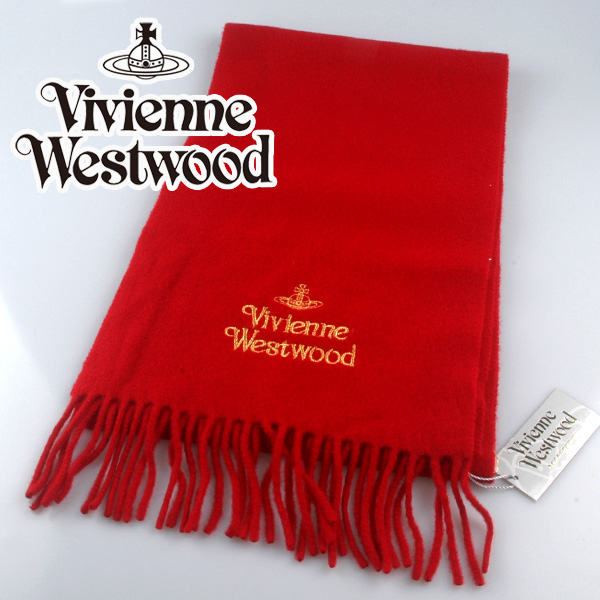 ヴィヴィアン・ウェストウッド,Vivienne Westwood マフラー,sl2