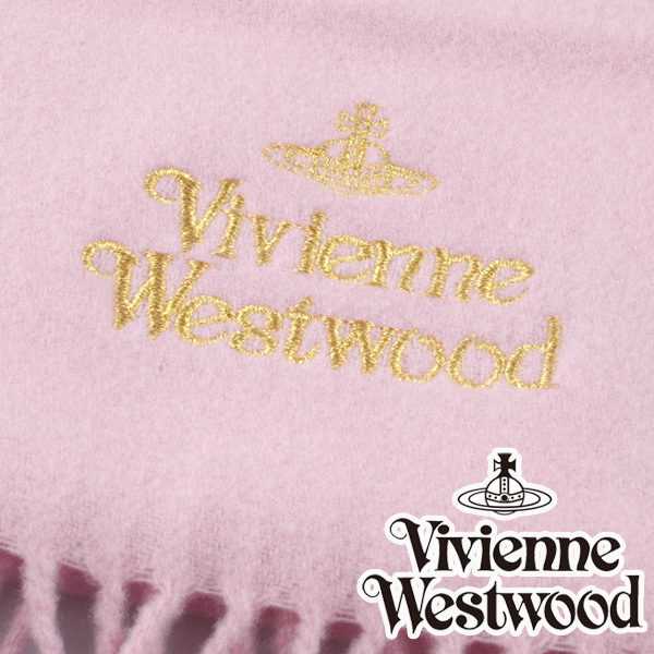 ヴィヴィアン・ウェストウッド,Vivienne Westwood マフラー,sl2